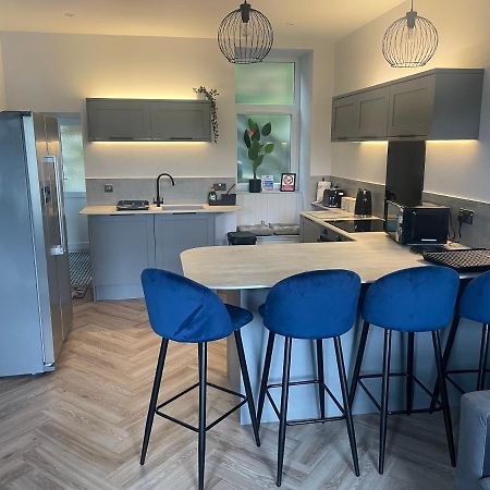 Springlea Apartman Oban Kültér fotó