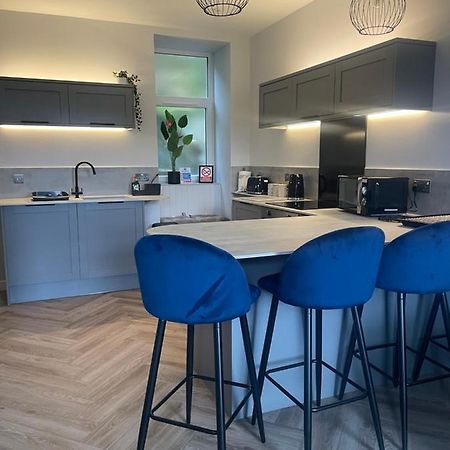 Springlea Apartman Oban Kültér fotó