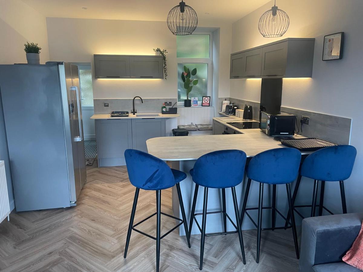 Springlea Apartman Oban Kültér fotó