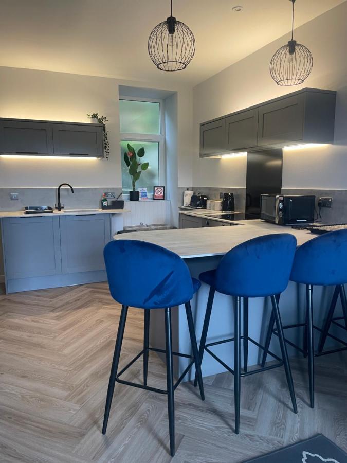 Springlea Apartman Oban Kültér fotó