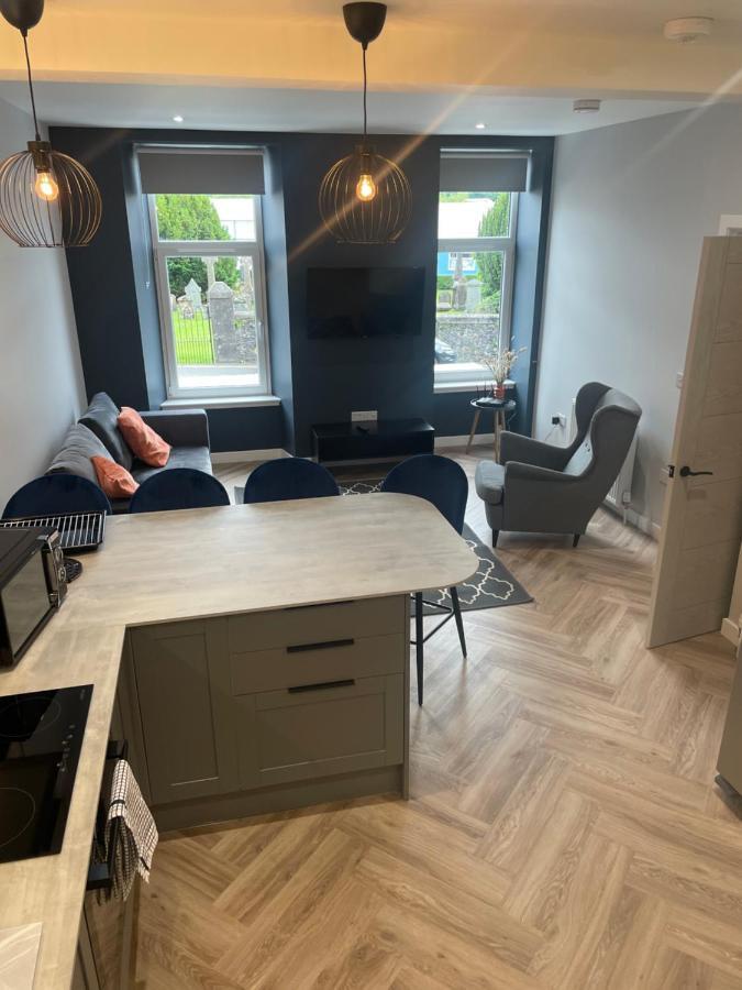 Springlea Apartman Oban Kültér fotó