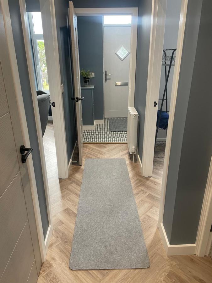 Springlea Apartman Oban Kültér fotó