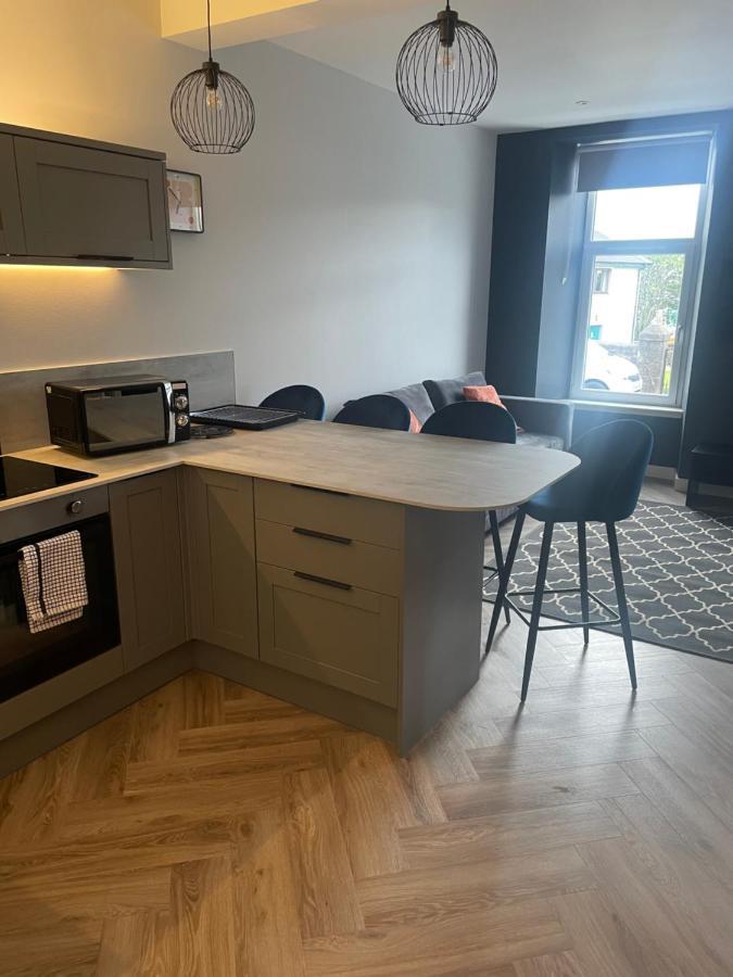 Springlea Apartman Oban Kültér fotó